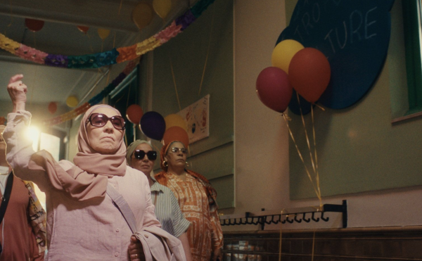 The Baronesses