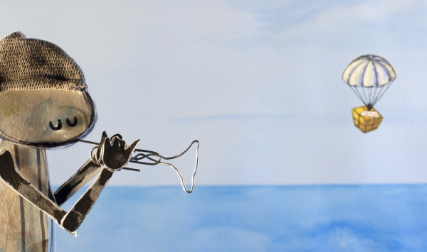 Gilbert by Jordi Jiménez and 2 co-directors