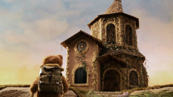 The Little One and the Giant by Isabela Costa