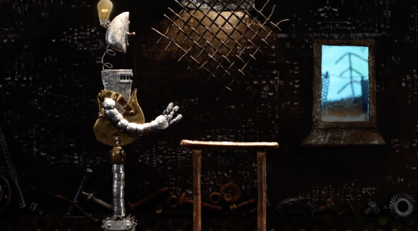 Robot Leo