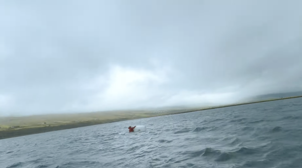 Home Is The Ocean