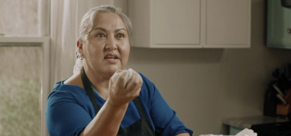 Legend of Fry-Roti: Rise of the Dough by Sabrina Saleha