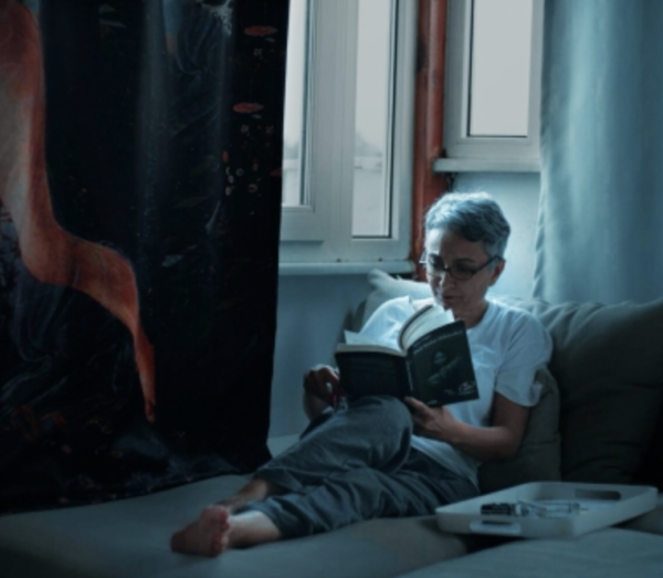 I am Nadir by Selçuk Kaan Salk