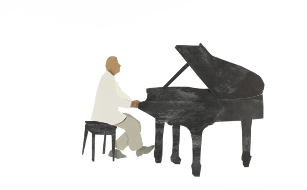 bach! by Matylda Maciejewska