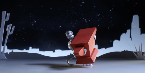 Foil Guy vs ANVIL by Malcolm Lamont