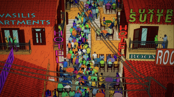 Holy Shit by Taxiarchis Deligiannis, Vasilis Tsiouvaras