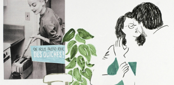 Girls Are Made To Make Love by Jeanne Paturle, Cécile Rousset