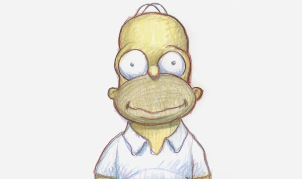 Homer's Face