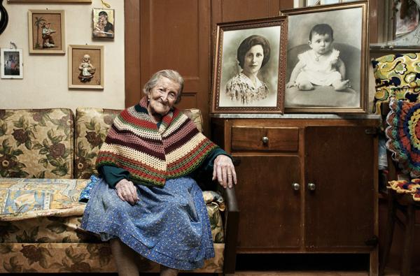 The Oldest Person in the World
