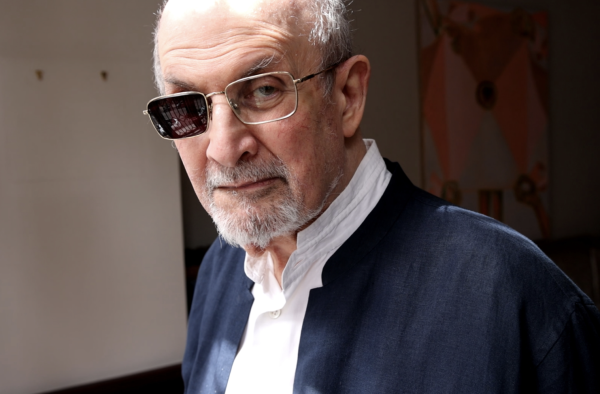 Knife: The Attempted Murder of Salman Rushdie by Alex Gibney