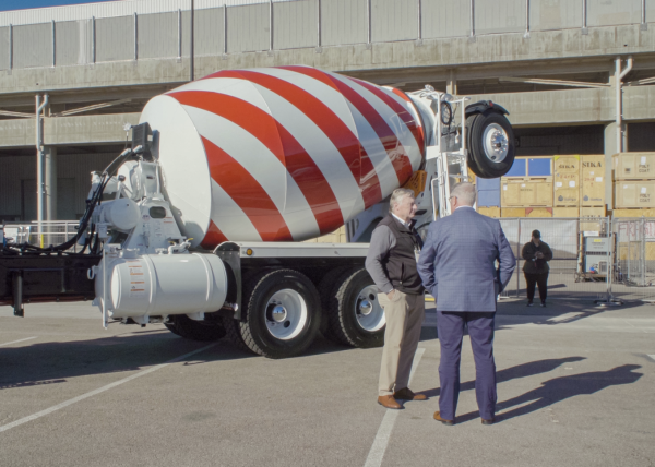 The History of Concrete by John Wilson