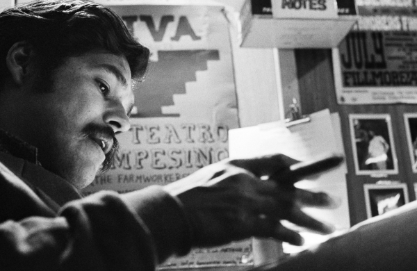 American Pachuco: The Legend of Luis Valdez by David Alvarado