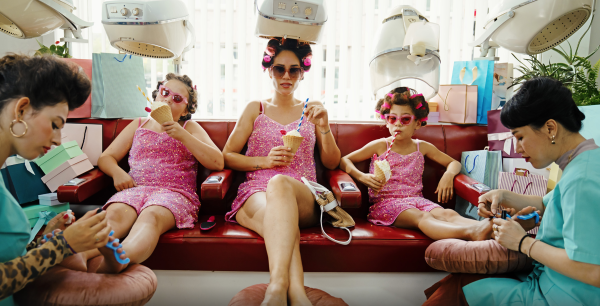 Treat Her Like a Lady by Paloma Aguilera Valdebenito
