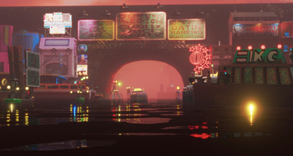 Acid City by Jack Wedge, Will Freudenheim