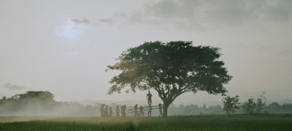 The Hole, 309 Days to the Bloodiest Tragedy by Hanung Bramantyo