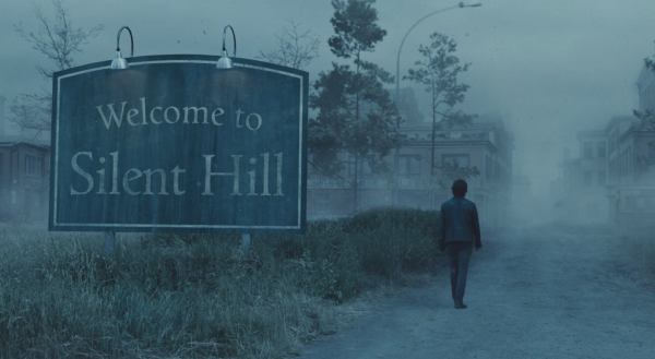 Return to Silent Hill by Christophe Gans