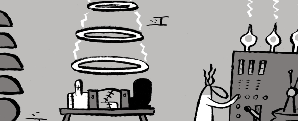 Frankenstein’s Human Resources
