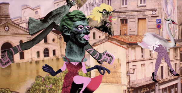 The Highnesses of Angoulême by Léa Reyes-Lovio and 3 co-directors