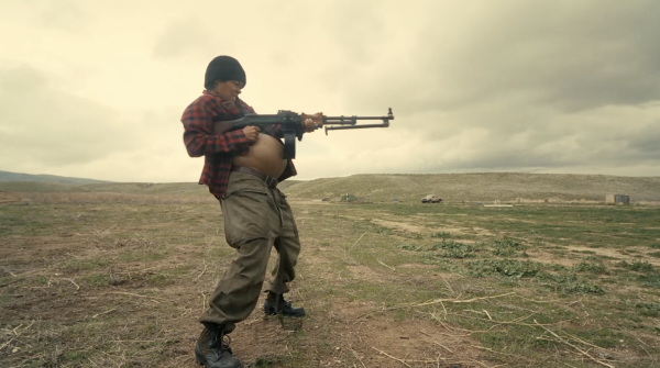 One Battle After Another by Paul Thomas Anderson