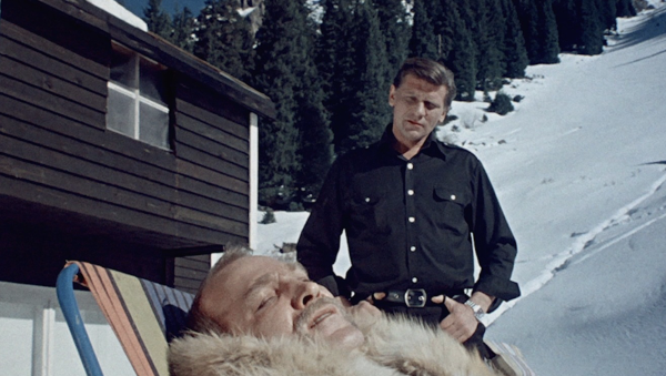 Dead Mountaineer