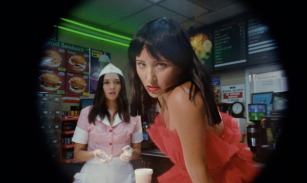 A Reconciliation at the Donut Shop by Zach Tavel