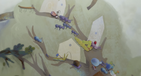 Books Are Made of Trees by Julianna Jakubowska