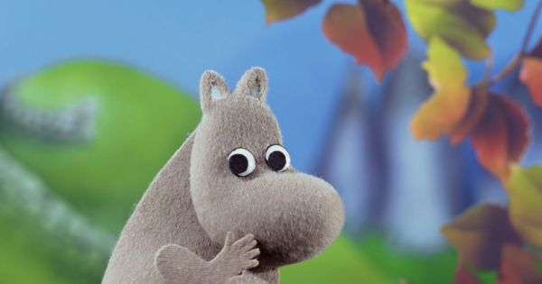 The Exploits of Moominpappa – Adventures of a Young Moomin by Ira Carpelan