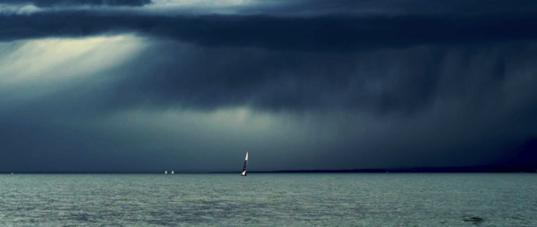The Lake by Fabrice Aragno