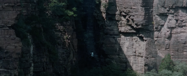 Crouching Tiger, Hidden Dragon