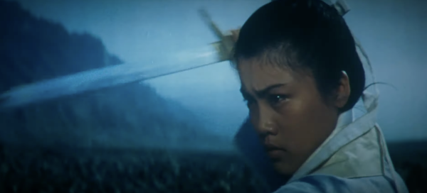 Goodbye, Dragon Inn by Tsai Ming-liang