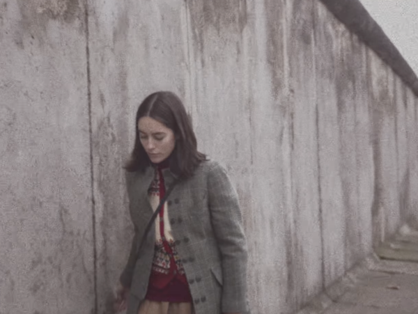 Magdalena Hausen: Frozen Time