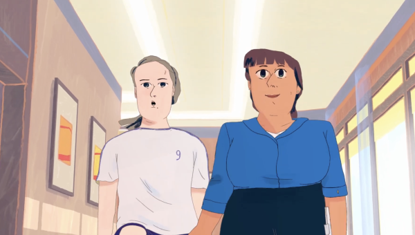 My Very Own Footballer! by Cheyenne Canaud-Wallays