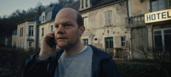 The Film of His Life by Jules Carrin
