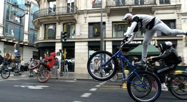 Hobbies - Bike Life by Julien Guetta