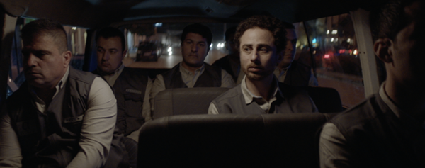 White Noise by Lucie La Chimia, Ahmad Ghossein