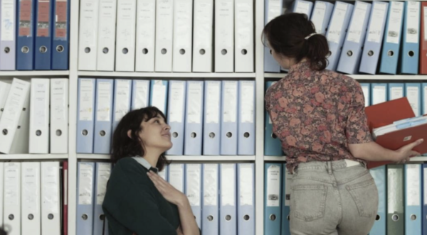 The Reputation by Emmanuel Mouret, Carmen Leroi