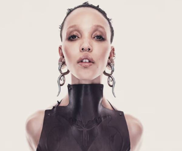 FKA TWIGS - Eusexua by Jordan Hemingway
