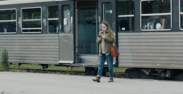 Trouble sur le rail