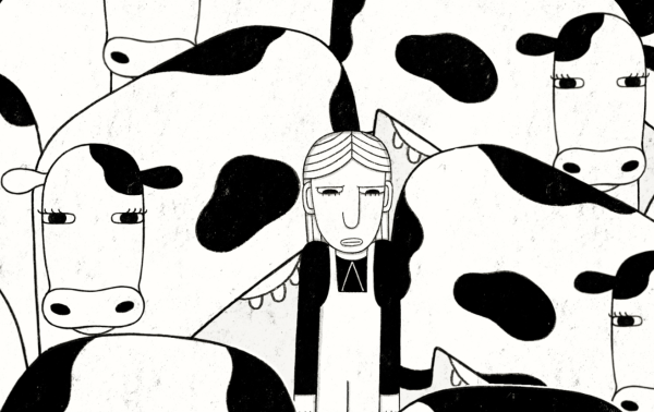 There’s Something in the Milk