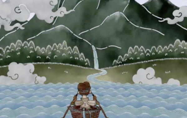 The Island of Shells