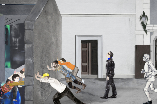Boundaries by Seun Yee