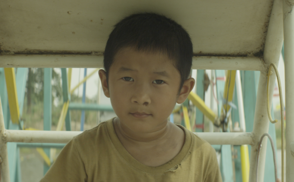 Ferris Wheel by Phuttiphong Aroonpheng