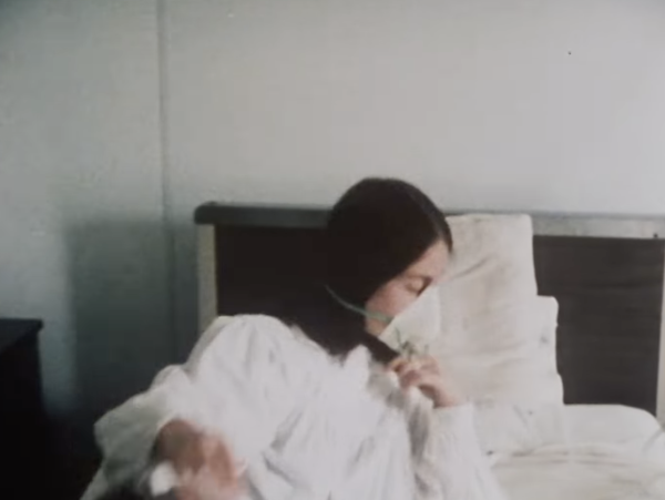 WEYES BLOOD - God Turned Me Into a Flower by Adam Curtis
