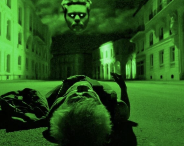 THE WEEKND FT. GIORGIO MORODER- Big Sleep by Gaspar Noé