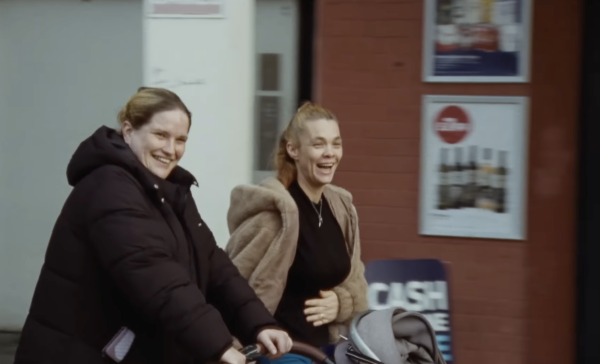 SLEAFORD MODS FT. SUE TOMPKINS - No Touch by Andrea Arnold