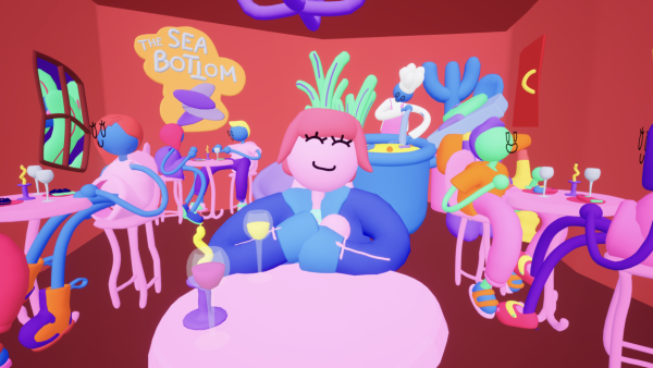 Lesbian Simulator