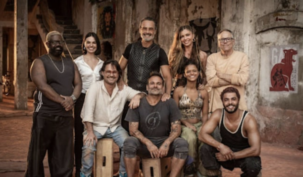 Beast Race by Ernesto Solis and 2 co-directors