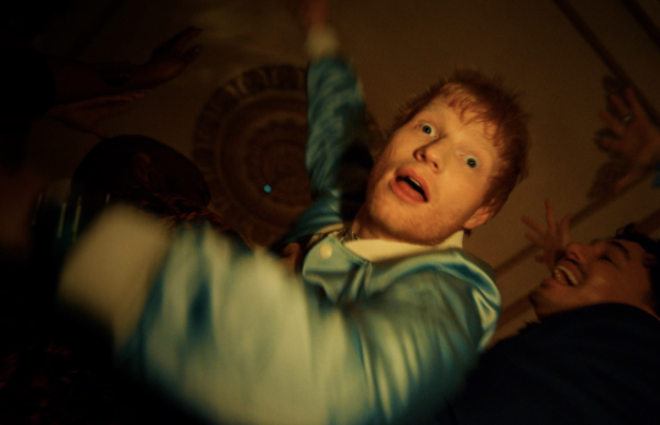Ed Sheeran - 'Azizam' by Saman Kesh