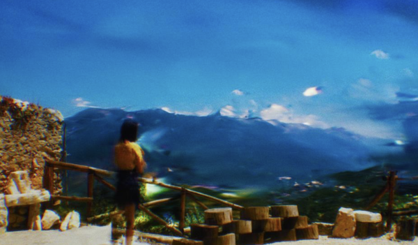 Reality Looks Back by Anne Jeppesen, Omid Zarei