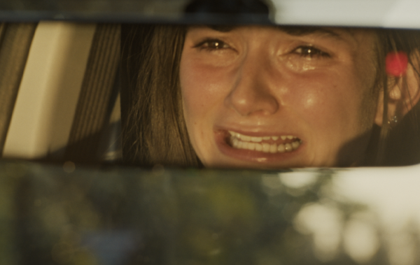 Ugly Cry by Emily Robinson